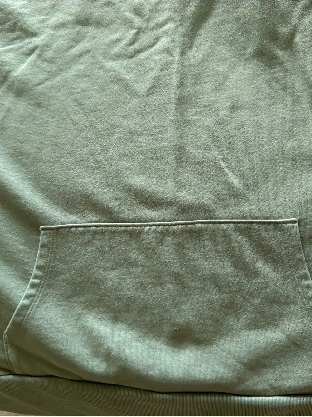 GAP women’s Hoodie Set - Sage Green & Pale Yellow